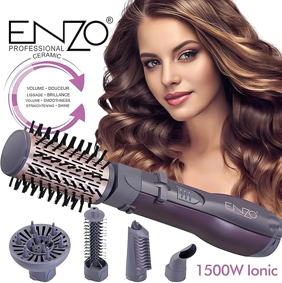 Enzo Professional Nano Brush EN-4136:
