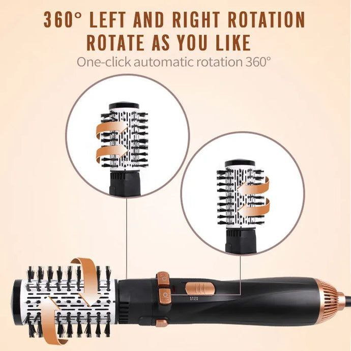 ENZO Professional 4-in-1 Hot Air Multi-Styler