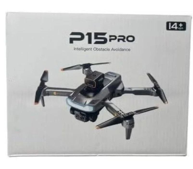 P15 Pro Drone | 4K HD Camera & Intelligent Obstacle Avoidanc