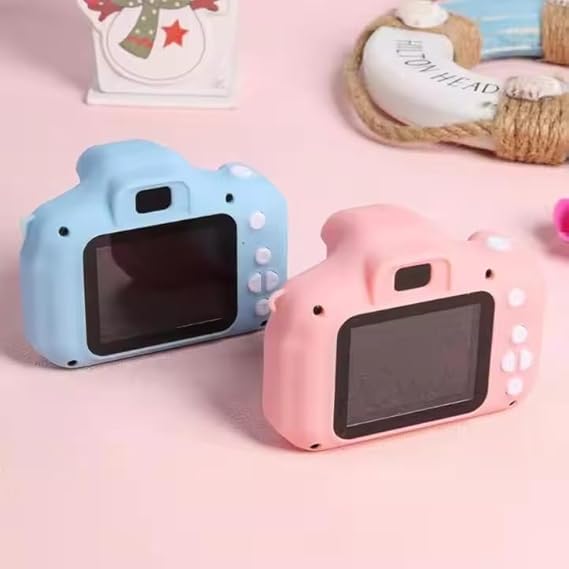 Mini Digital Kids Camera –  Capture Every Happy Moment