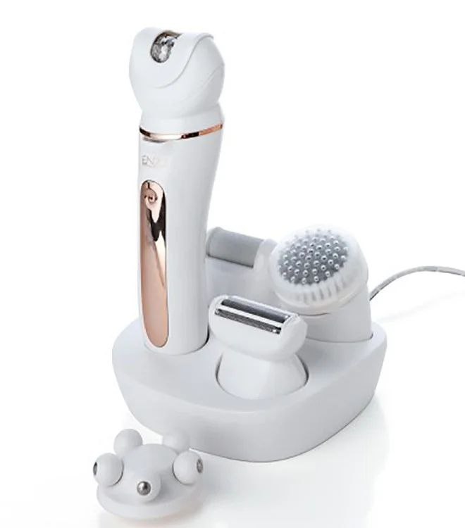 ENZO Professional 6-in-1 Hair Removal and Skincare Device