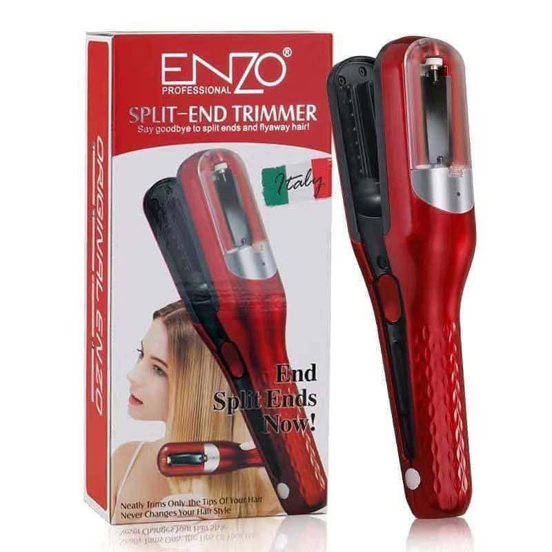 Enzo Split End Trimmer: Remove Damage & Keep Length