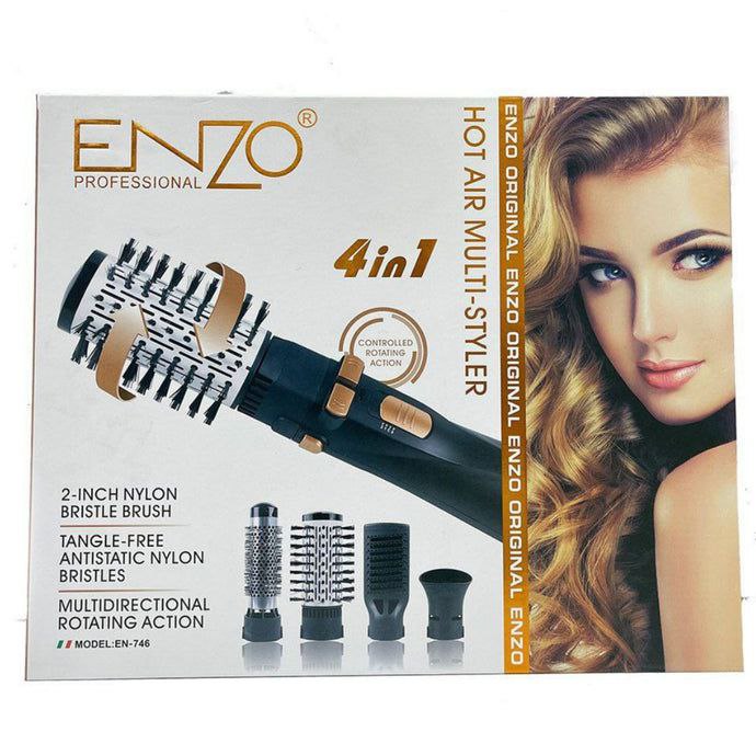 ENZO Professional 4-in-1 Hot Air Multi-Styler