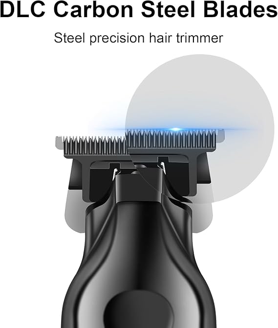 Testing the KEMEI KM-2299 Hair Clipper & Trimmer Set!"