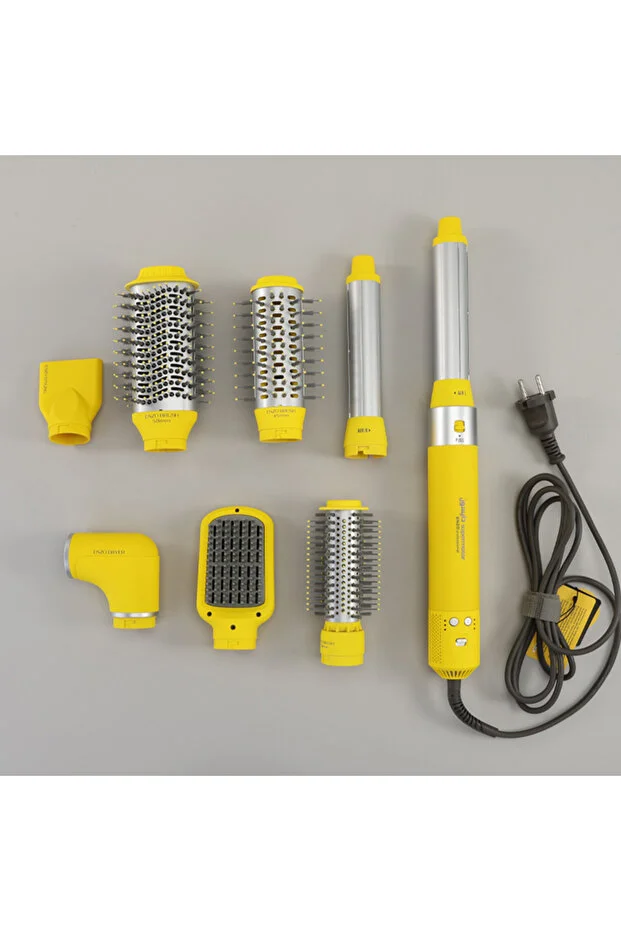 Enzo EN-6223 8-in-1 professional hot air styling kit