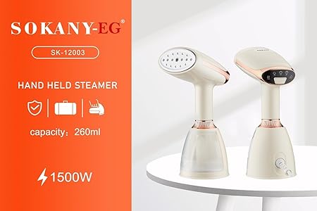 SOKANY SK-12003 Hand Held Steamer